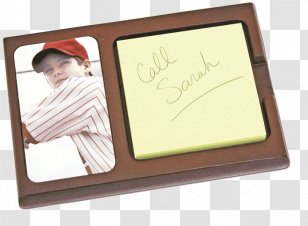 Picture Frames - Sticky Note Transparent PNG
