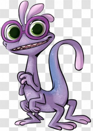 Mike Wazowski Randall Boggs James P. Sullivan Drawing Cartoon - Art - Claire Wheeler Transparent PNG