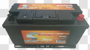 Car Battery Charger Electric Campervans VANNES BATTERIES - Electronic Component - Boats Pile Transparent PNG