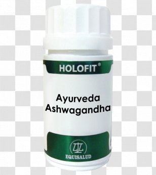 Dietary Supplement Capsule Health Intestine - Powder - Ashwagandha Transparent PNG