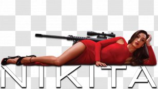 Nikita Season 1 Render - 2 TelevisionOthers Transparent PNG