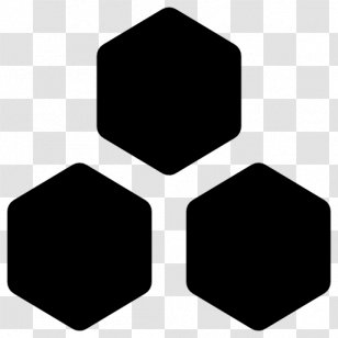 Sticker Decal Die Cutting Surfboard Quiksilver - Black - Hexagonal Vector Transparent PNG