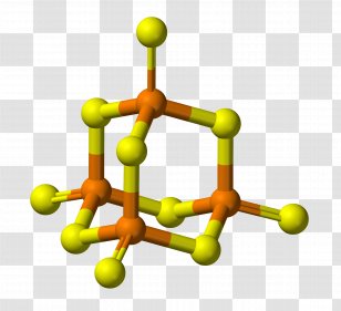 Phosphorus Pentasulfide Sulfur Sulfide - Inorganic Compound Transparent PNG