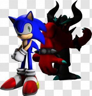 Sonic Lost World Unleashed The Hedgehog Runners Doctor Eggman - Technology Transparent PNG