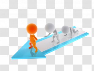 Download 3D Computer Graphics - Technology - Leadership Style Pictures Transparent PNG