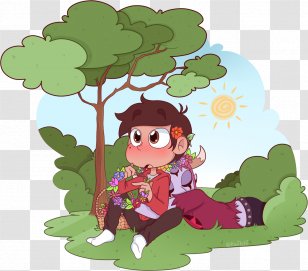 Marco Diaz Drawing DeviantArt - Cartoon - Cute Crown Transparent PNG