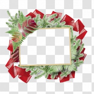 Christmas Photography Illustration - Decor - Gift Ribbon Transparent PNG