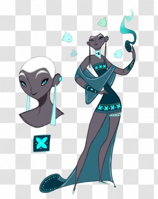 Warlock Model Sheet Sorcerer Character Illustration - Heart - Game Props Blue Mysterious Evil Transparent PNG