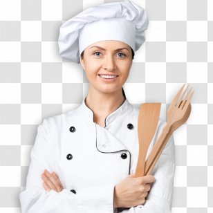Chef's Uniform Cooking Restaurant - Cook Transparent PNG
