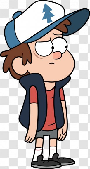 Dipper Pines Mabel Character Disney Channel Animated Series - Not What He Seems - Rise From The Ashes Transparent PNG