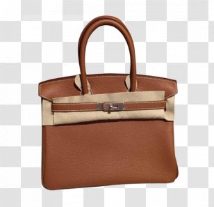 Handbag Hermxe8s Birkin Bag Leather Fashion - Kylie Jenner - Hermes Kylie,Kylie With Paragraph Jenna,Birkin 30 Gold Platinum Silver Buckle Brown Transparent PNG