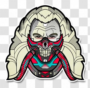 Sticker Art - Mythical Creature - Illustrator Graphic Styles Transparent PNG