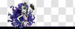 Frankie Stein Monster High Amanita Nightshade Doll Toy - Draculaura Transparent PNG