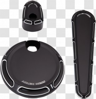 Motorcycle Components Harley-Davidson Touring Softail - Electronics Transparent PNG