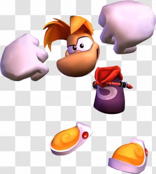 Rayman 3: Hoodlum Havoc 2: The Great Escape Origins Legends - Michel Ancel - Ubisoft Transparent PNG