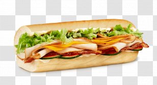 BÃ¡nh MÃ¬ Submarine Sandwich Breakfast Ham And Cheese Hot Dog Transparent PNG