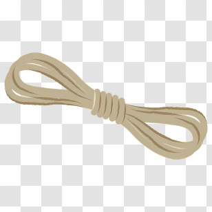 Icon - Rope Illustration Transparent PNG