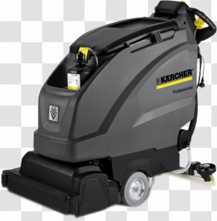 Pressure Washers KÃ¤rcher Floor Scrubber Vacuum Cleaner - Cleaning - Zemin Transparent PNG