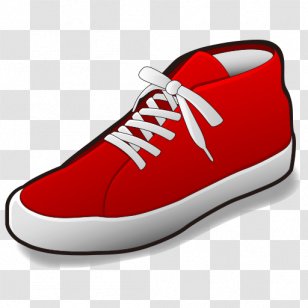 Sneakers High-heeled Shoe Boot Skate - Highheeled - Sports Shoes Transparent PNG