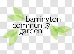 Logo Community Gardening - Tree - Mission Statement Transparent PNG