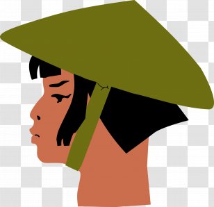 Asia Cartoon Clip Art - Woman - Leprechaun Hat Transparent PNG