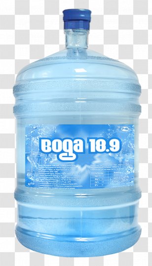 Water Bottle - Plastic - Image Transparent PNG