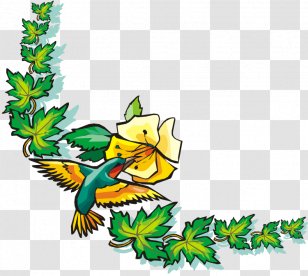 Bird Clip Art - Bmp File Format - Plants And Birds Transparent PNG