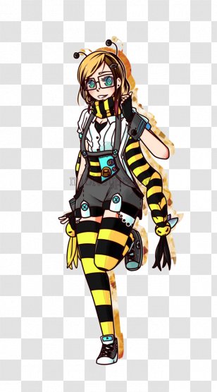 Costume Design Insect Cartoon - Legendary Creature Transparent PNG