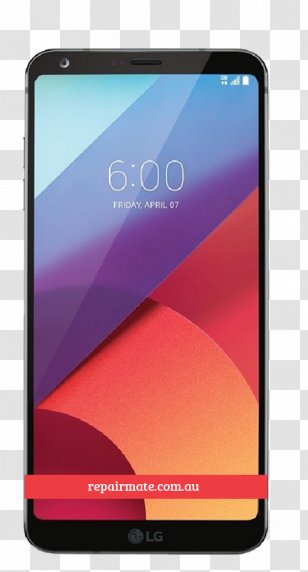 Smartphone LG G6 V30 Samsung Galaxy S9 Electronics - Technology - Mobile Repair Service Transparent PNG