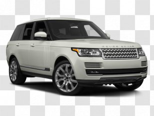 2016 Land Rover Range Sport Car Utility Vehicle 2017 Discovery - Company Transparent PNG