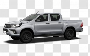 Toyota Hilux Car Sport Utility Vehicle Honda Motor Company Pickup Truck - Bumper - Service Checklist Transparent PNG