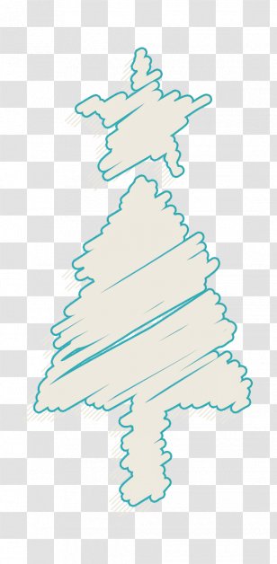 Christmas Icon Decoration Holiday - Tree - Xmas Transparent PNG