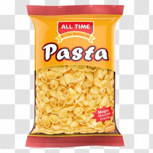 Corn Flakes Junk Food Snack Peanut - Pasta Noodles Transparent PNG