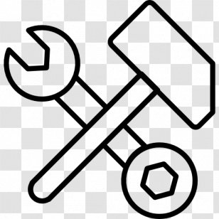 Hand Tool Spanners Plumber Wrench Impact - Driver - Martillo Transparent PNG