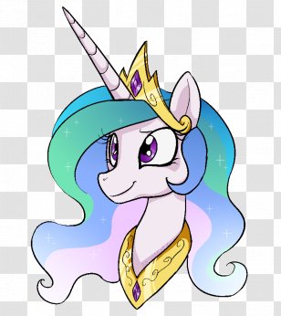 Horse Unicorn Clip Art Mammal Line - Mythical Creature Transparent PNG