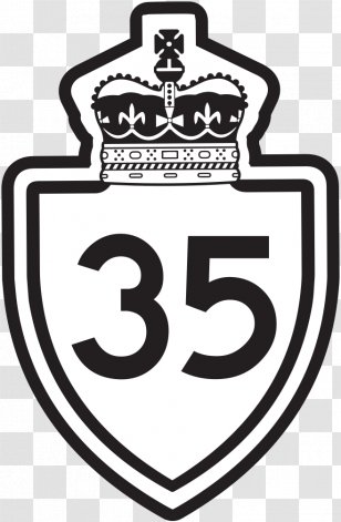 Ontario Highway 11 Highways In 401 26 9 - 12 - Road Transparent PNG
