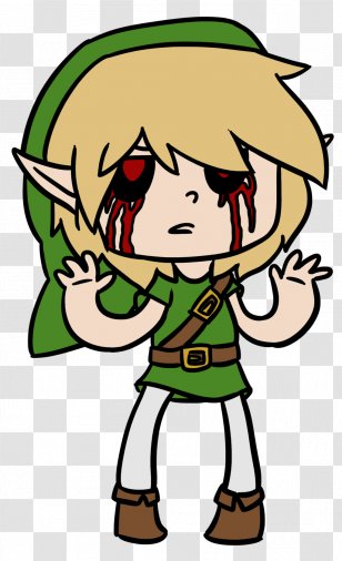Clip Art Character Cartoon Fiction Illustration - Fan - Ben Drowned Transparent PNG
