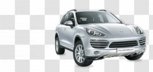 2017 Porsche Cayenne Car Macan Bumper - Automotive Exterior Transparent PNG