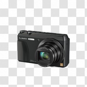 Panasonic LUMIX DMC-ZS35 Point-and-shoot Camera - Digital Cameras Transparent PNG