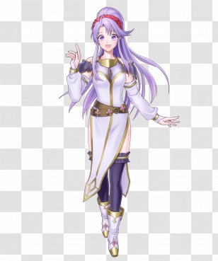 Fire Emblem Heroes Emblem: Genealogy Of The Holy War Wiki Video Game Character - Silhouette - Frame Transparent PNG