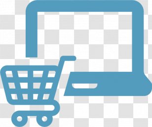 E-commerce Online Shopping Cart - Business Transparent PNG