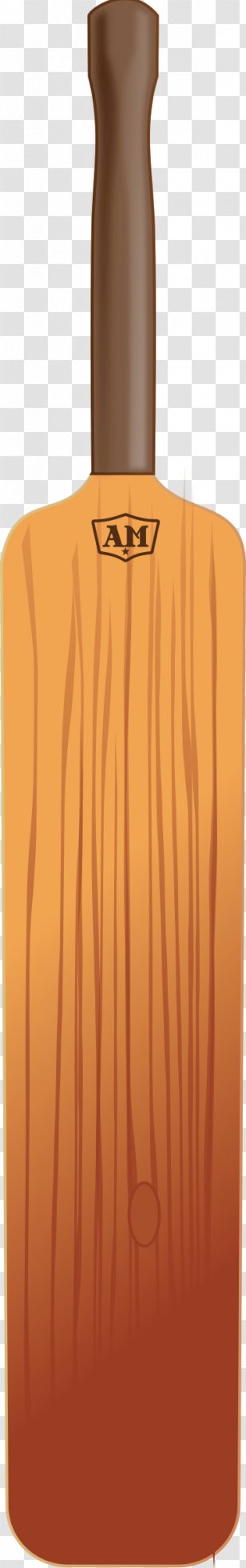 Cricket Bats Batting Baseball Clip Art Transparent PNG