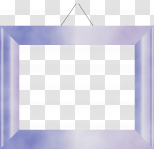 Picture Frame Transparent PNG