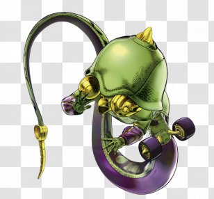 Cartoon Eyes Background - Jojos Bizarre Adventure - Painter Onomatopoeia Transparent PNG