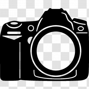 Photography Camera Logo Fineart Sticker Transparent Png