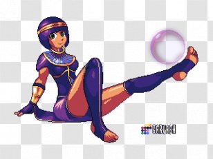 Illustration Clip Art Shoe Character Purple - Streetfighter Watercolor Transparent PNG