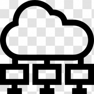 Cloud Computing Internet - Handheld Devices Transparent PNG