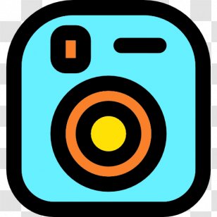 Photography Clip Art - Instant Camera Transparent PNG