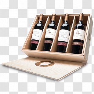 Wine Malbec Cahors AOC Bottle Maison Georges Vigouroux Transparent PNG