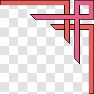 Free Content Website Clip Art - Point - Chinese Cliparts Border Transparent PNG
